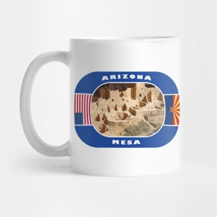 Arizona, Mesa City, USA Mug